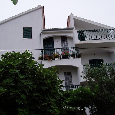 Apartments Nada Vodice Ngoại thất bức ảnh