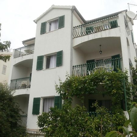 Apartments Nada Vodice Ngoại thất bức ảnh