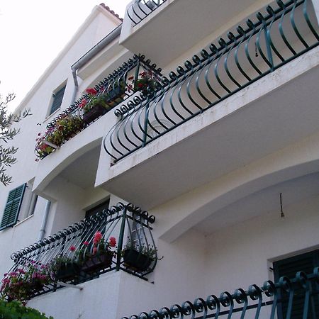 Apartments Nada Vodice Ngoại thất bức ảnh