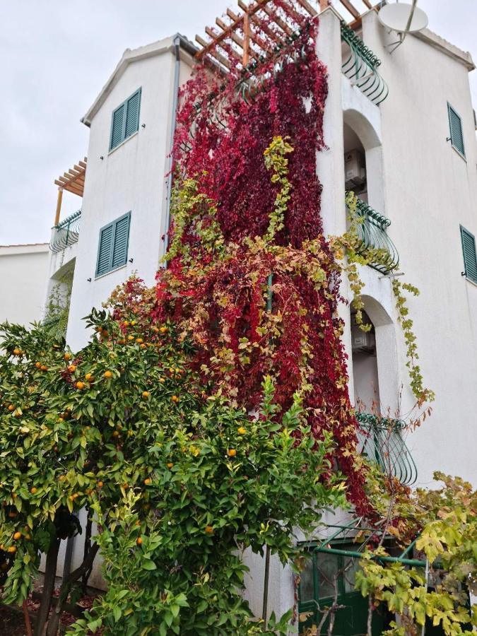 Apartments Nada Vodice Ngoại thất bức ảnh