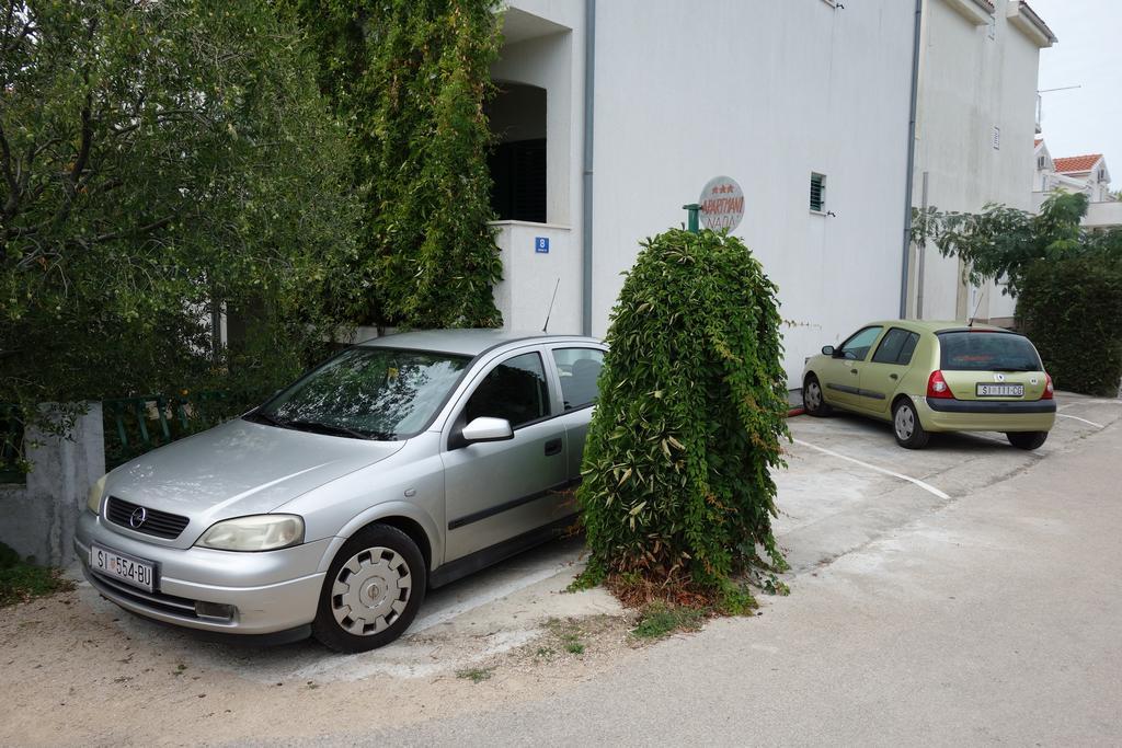 Apartments Nada Vodice Phòng bức ảnh