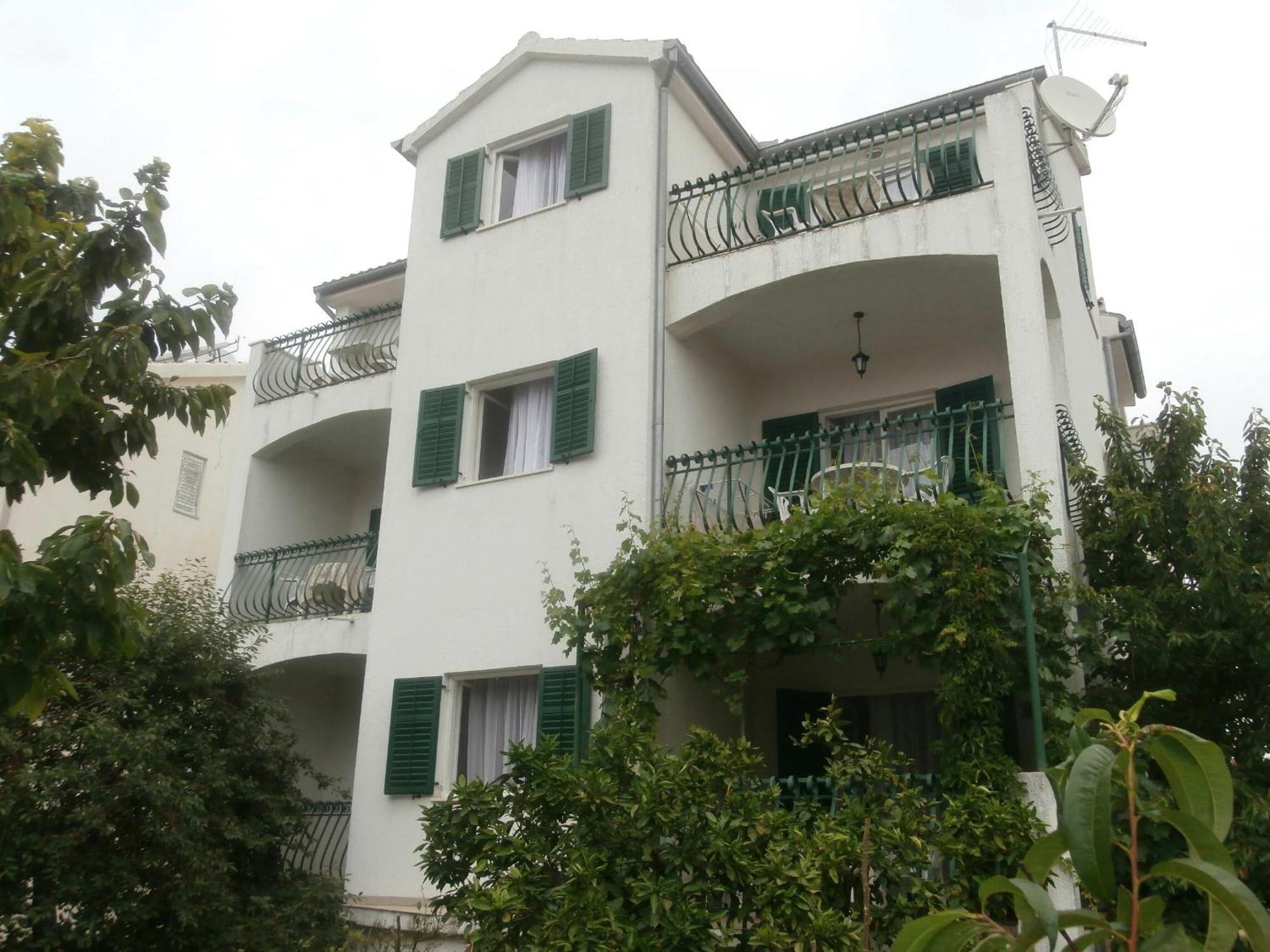 Apartments Nada Vodice Ngoại thất bức ảnh