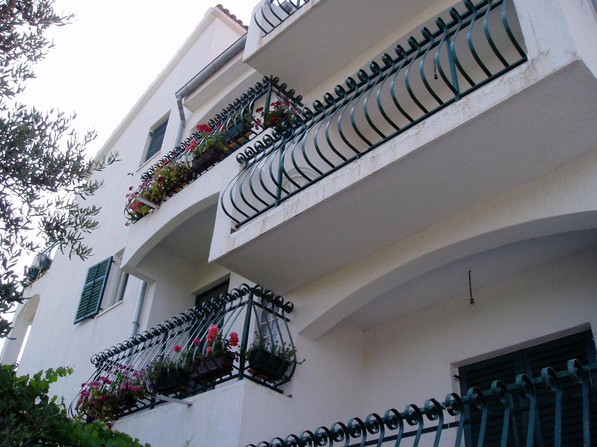 Apartments Nada Vodice Ngoại thất bức ảnh