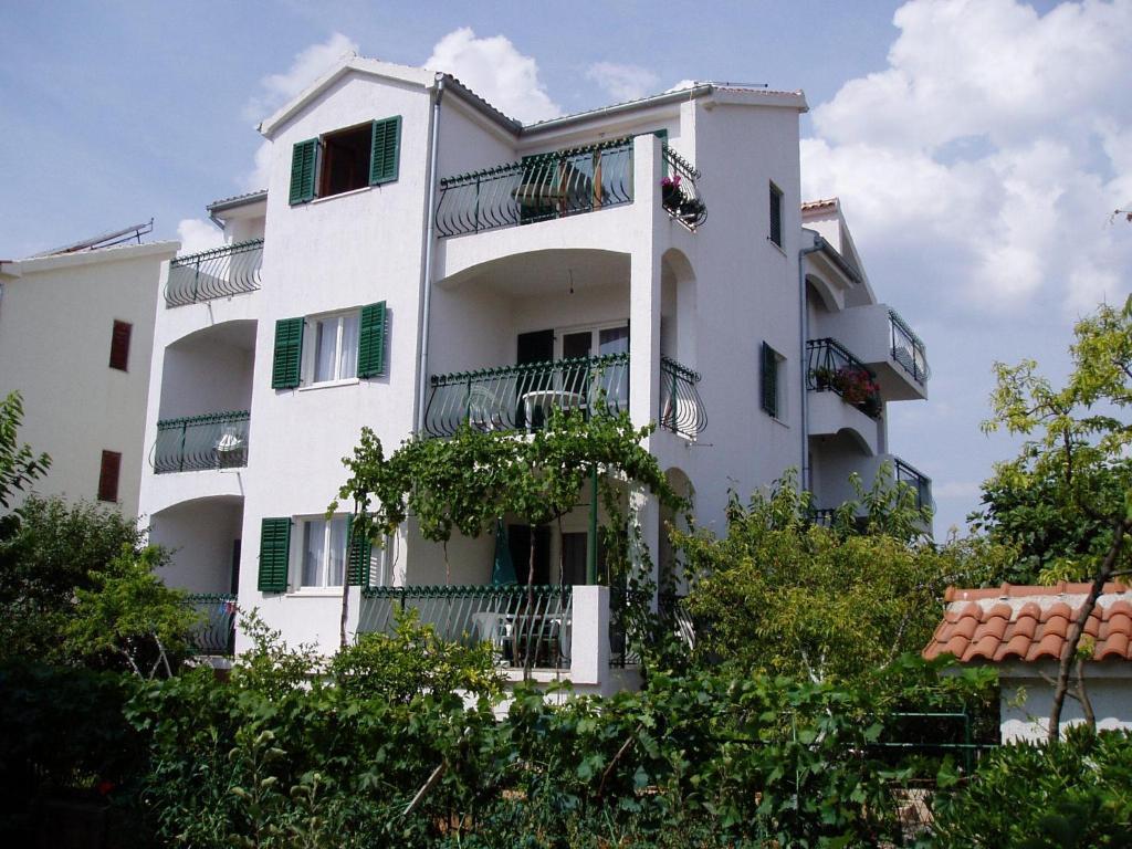 Apartments Nada Vodice Ngoại thất bức ảnh