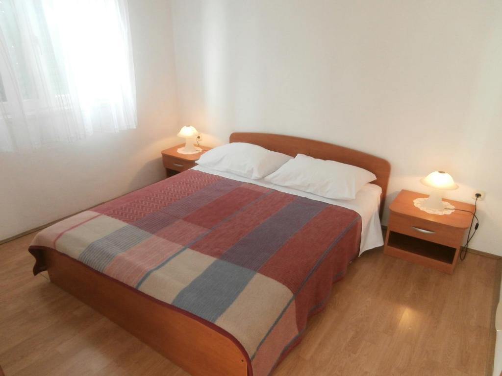 Apartments Nada Vodice Phòng bức ảnh
