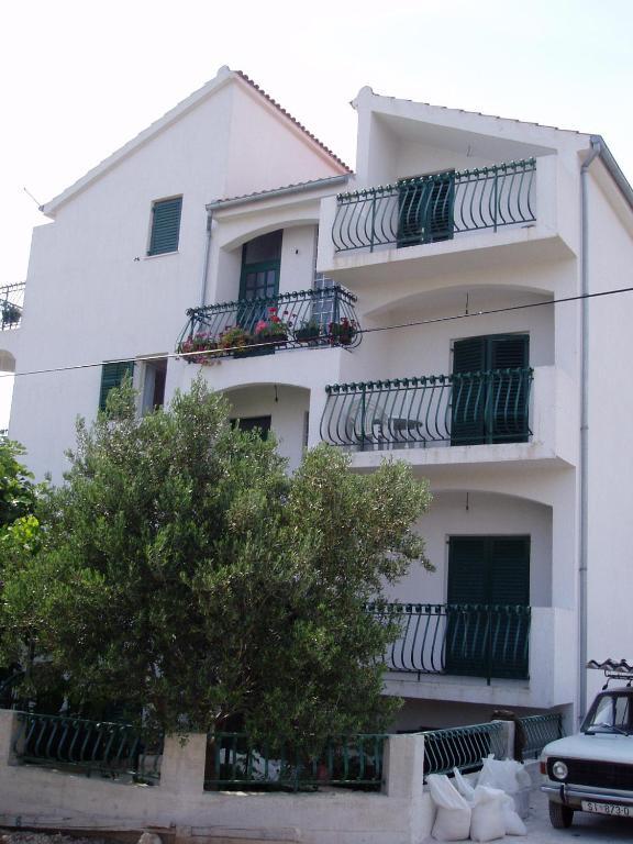 Apartments Nada Vodice Ngoại thất bức ảnh