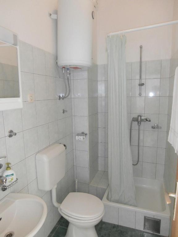 Apartments Nada Vodice Phòng bức ảnh