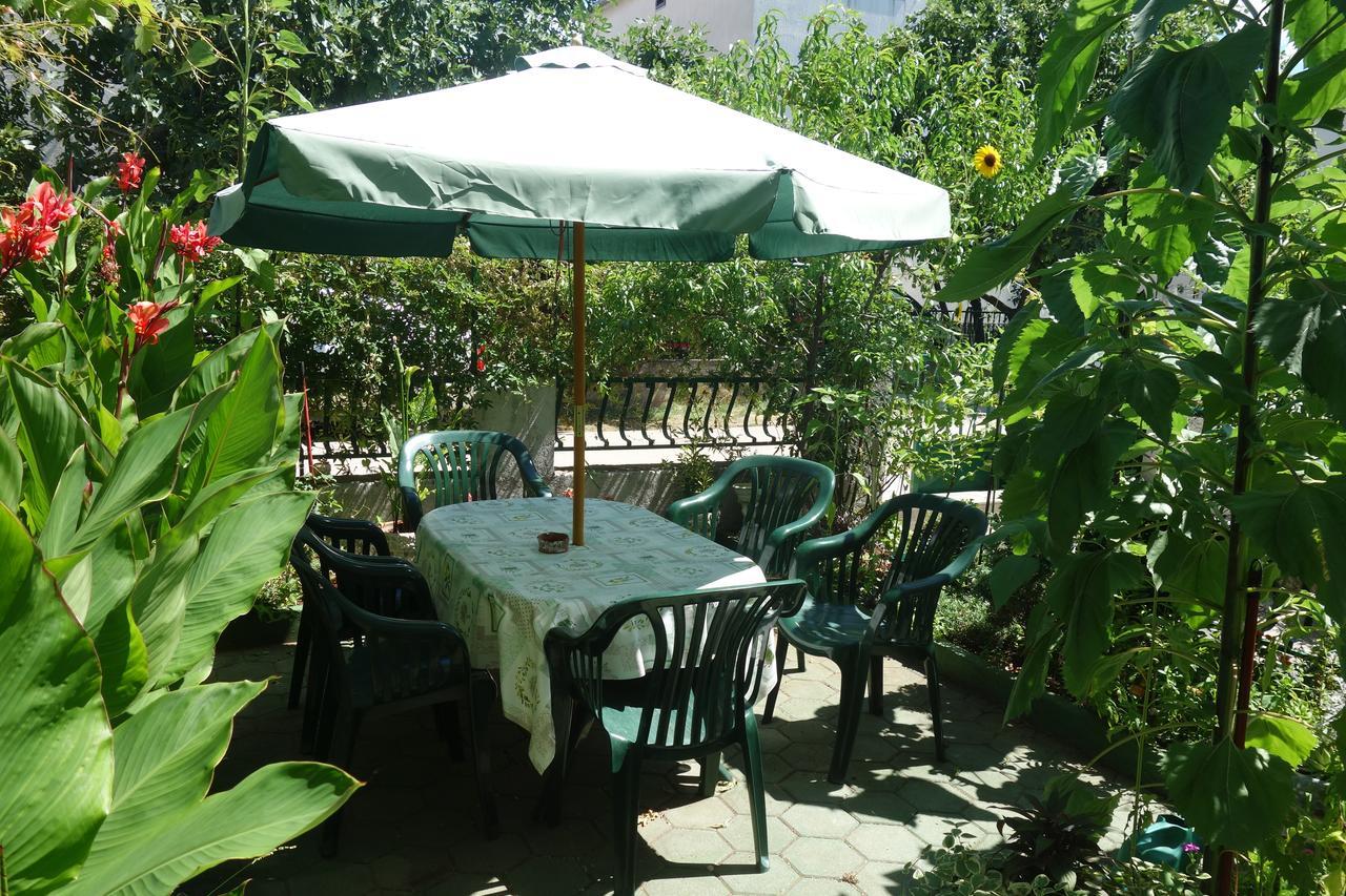 Apartments Nada Vodice Ngoại thất bức ảnh
